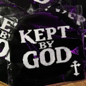 The “Kept” beanie