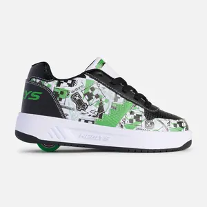 Minecraft Heelys Shoes - Limited Edition Kama wheeled shoe