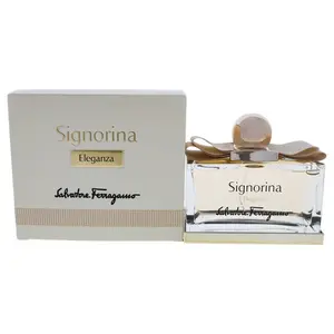 Salvatore Ferragamo Signorina Eleganza Eau De Parfum  1.7oz 1.7oz