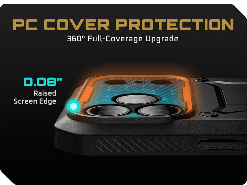 SUPCASE UBPro case for iPhone 17/ Pro / Pro Max / Air
