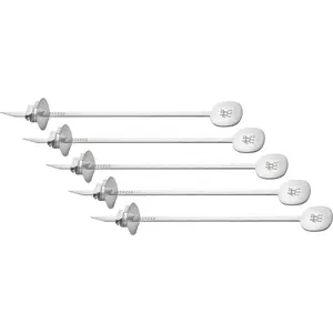 ZWILLING BBQ+ 5-pc Stainless Steel Skewer Set