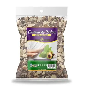 Castano de Indias Castaño Horse Chestnut Herb Herbal Tea 4 oz.-113g Natural Mexican Herb Hierba Wild Crafted