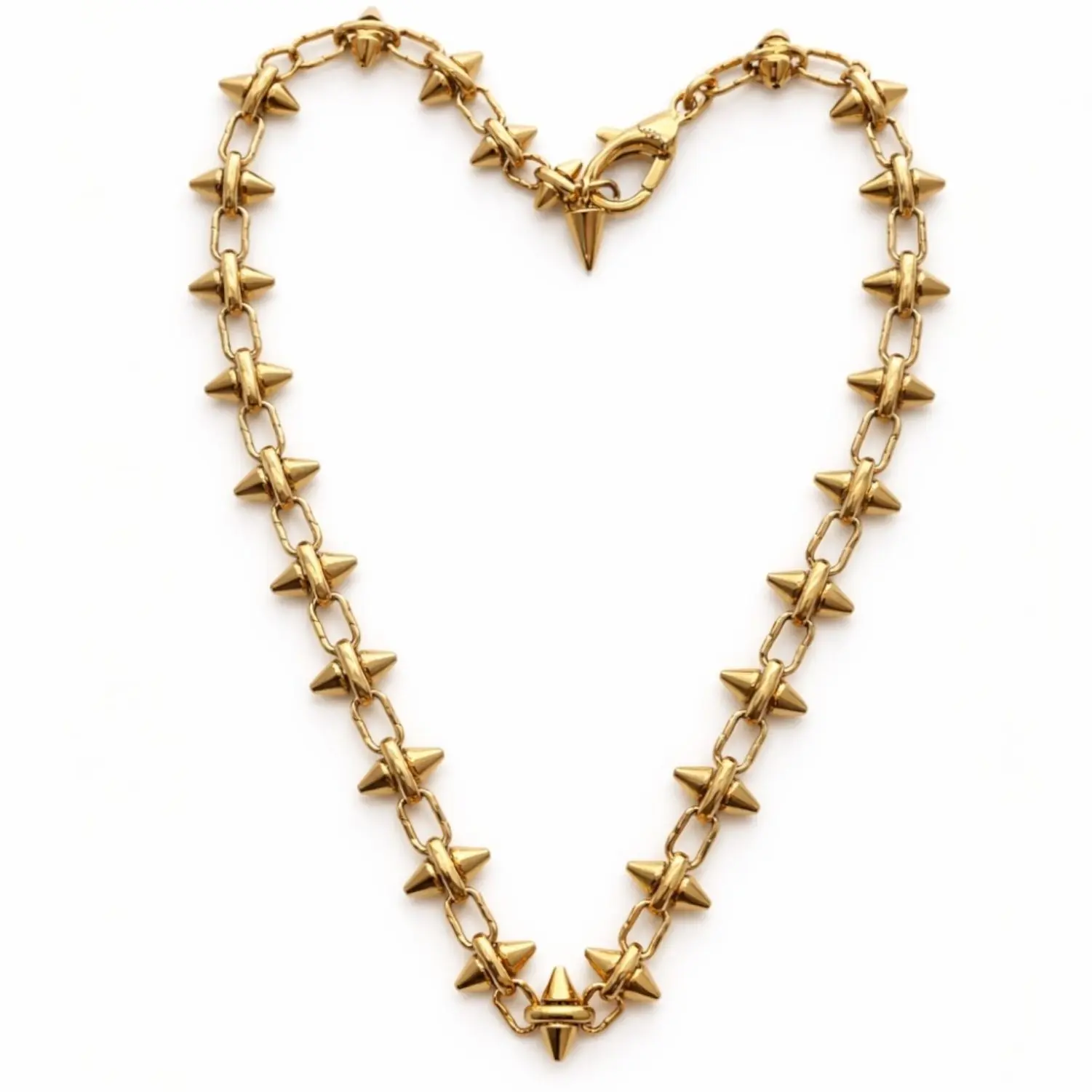 Barbie Chain Necklace Bling Stylish Accessory Adjustable Choker