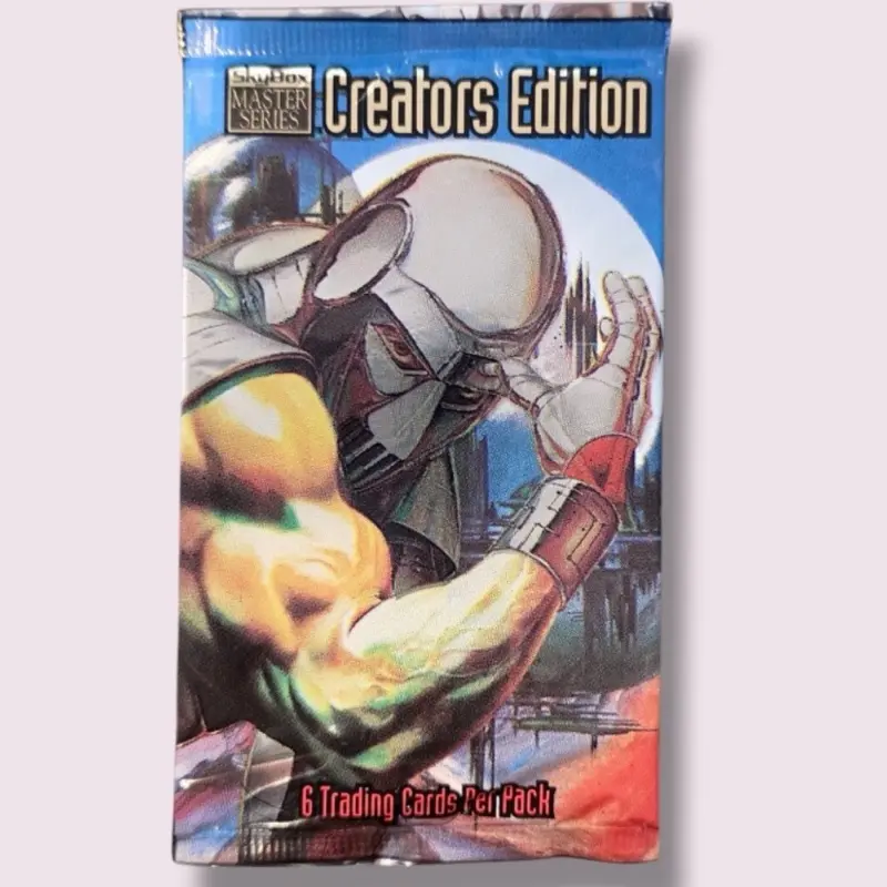 Creators Master Series ONE PACK (1995 Skybox)