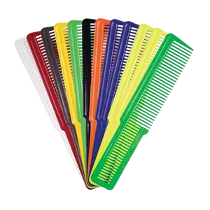 Wahl Assorted Colored Styling Combs- 12 pk