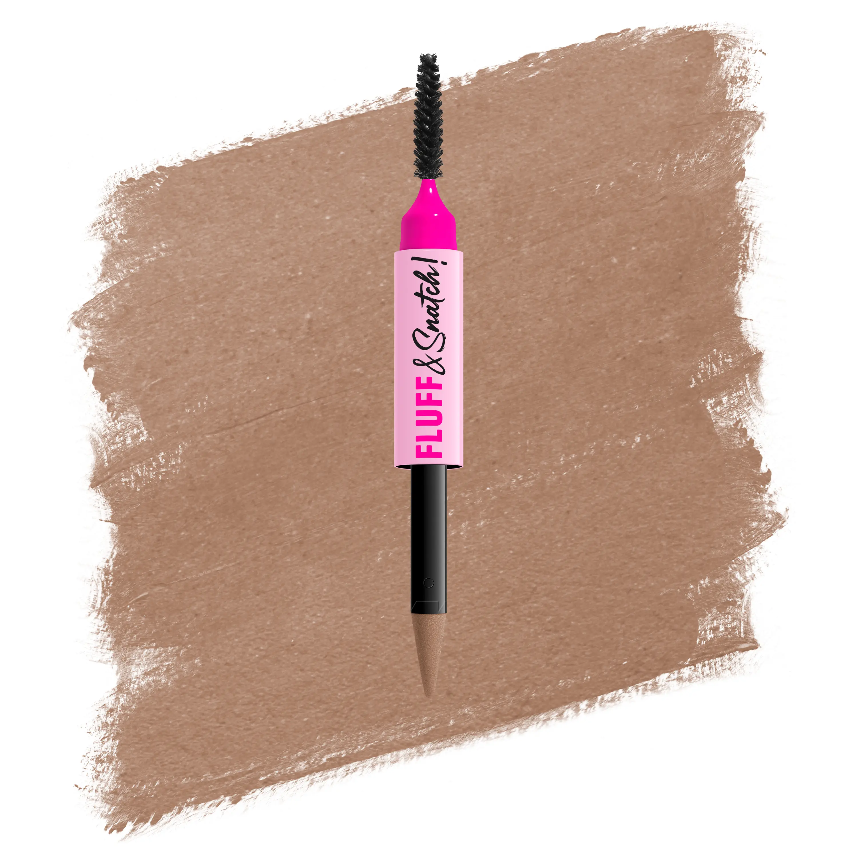 [NEW] Fluff & Snatch Brow Powder Pen, 24H Wear, Cream To Powder Eyebrow, Transfer-Resistant Formula, NYX Professional Makeup