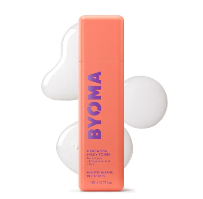 Hydrating Milky Toner - Dewy, Ultra Hydrating Toner for Face - Soothes Skin, Locks in Moisture, Reduces Redness - Barrier Repair - 5.07 fl oz