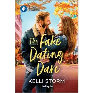 The Fake Dating Dare -- Kelli Storm, Paperback