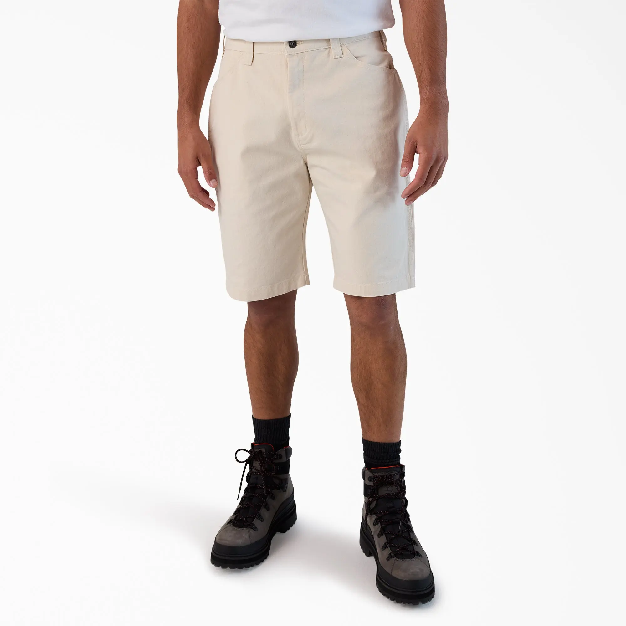 Dickies Utility Painter's Shorts, 11",100% Cotton, Relaxed Fit Utility, Workwear Streetwear Casual