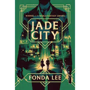 Jade City by Fonda Lee [Paperback Book]