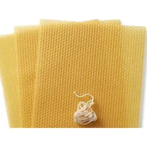 Pre-order Beeswax Rolled Candles Kit