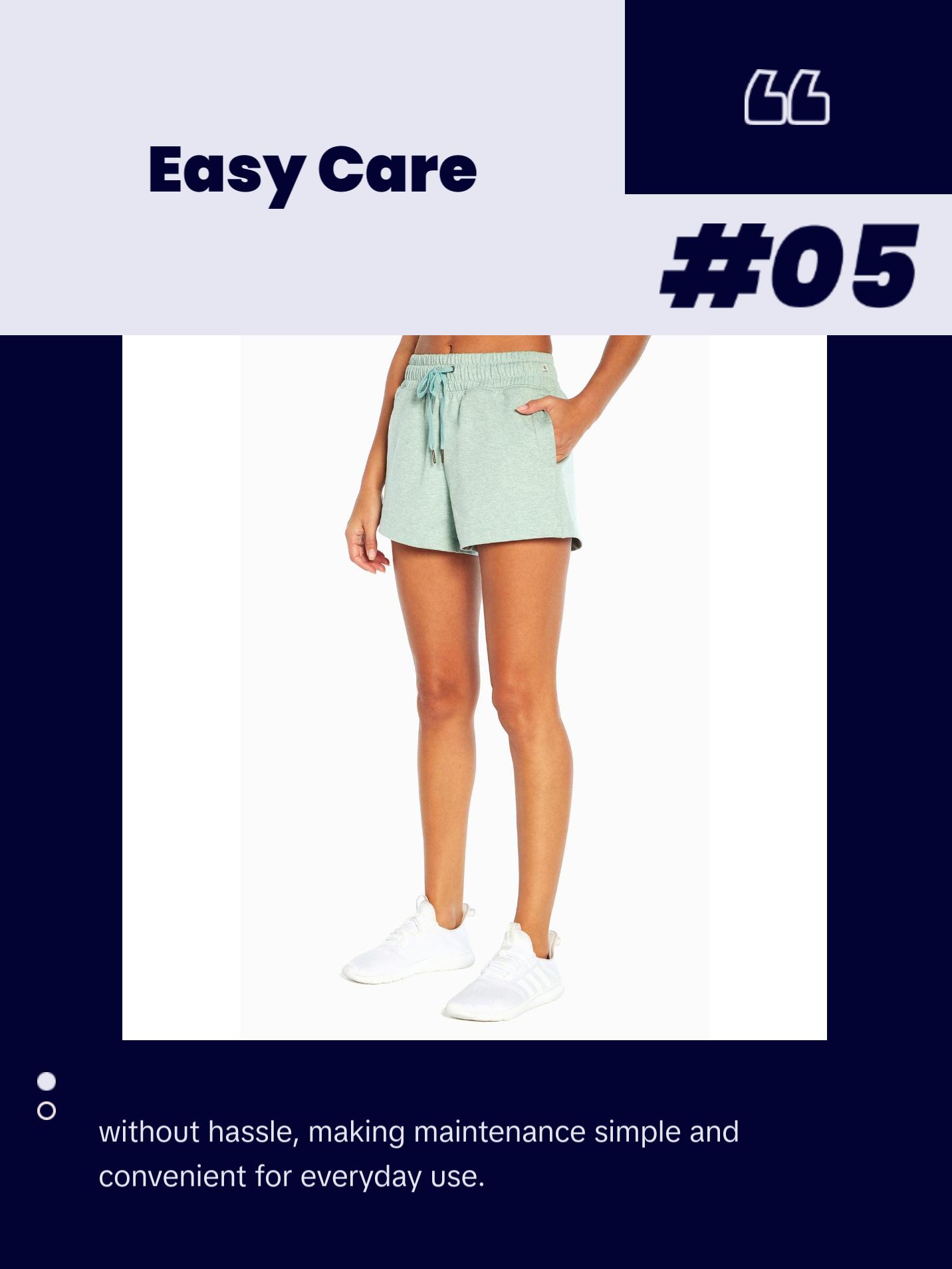 Relax Short Spandex Womenswear Relax Short Spandex Womenswear