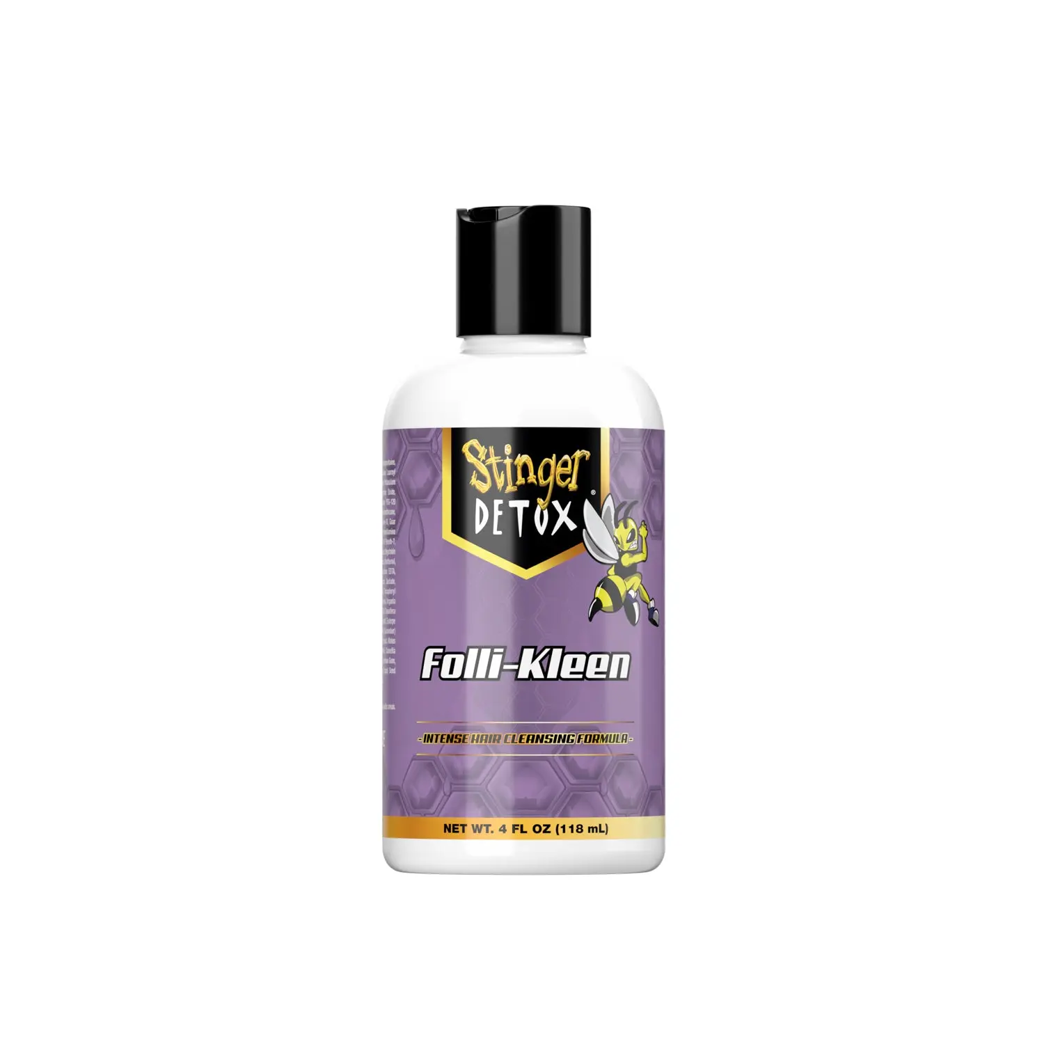 Folli-Kleen Hair Cleanser Haircare Detox Shampoo
