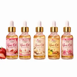 Yoni Oil - All Natural | Ingrown Hair & Razor Bumps | PH Balance | Odor Control