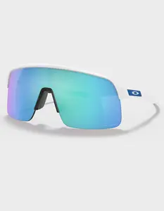OAKLEY Sutro Lite Sunglasses, White &  Blue, ONESZ