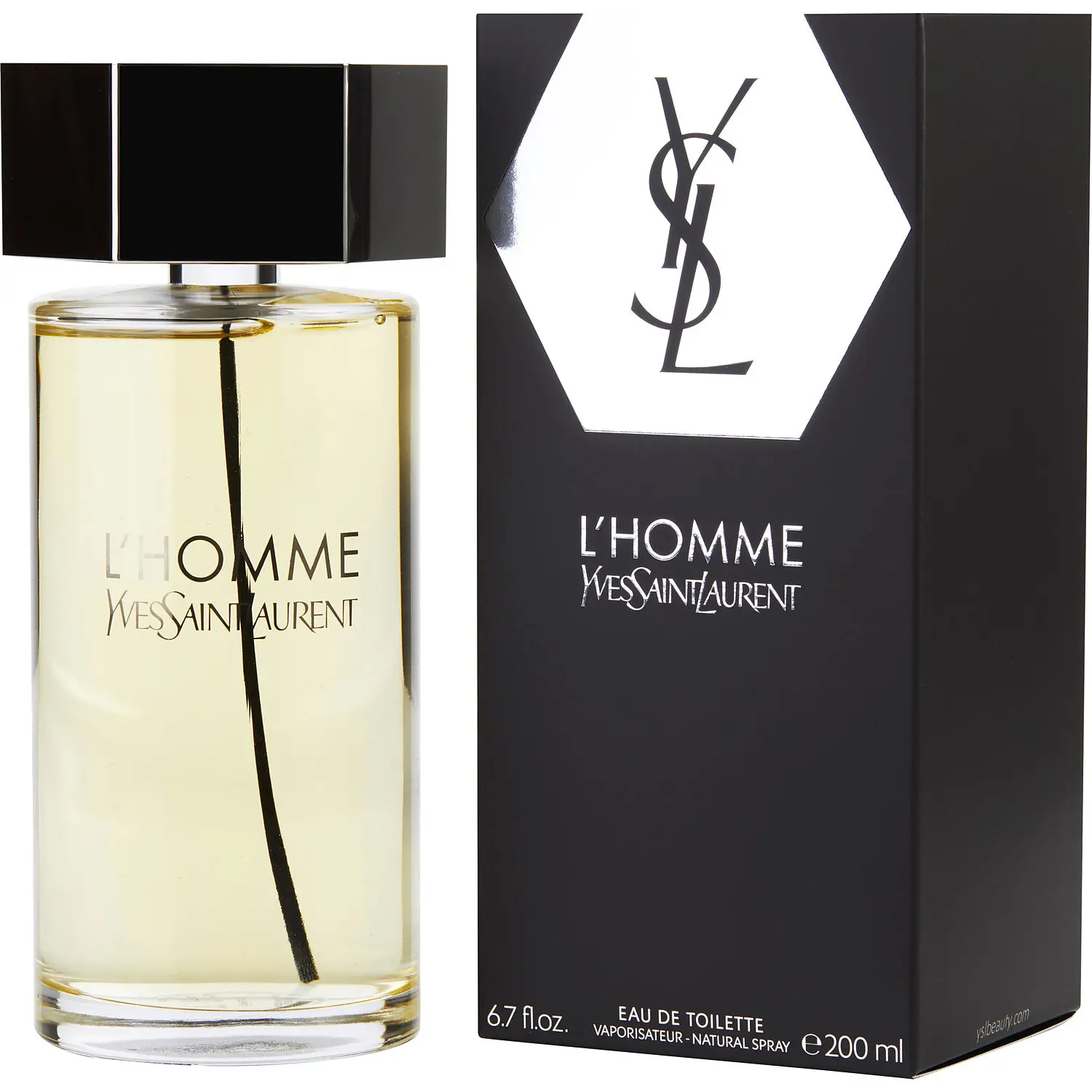 L'homme Yves Saint Laurent By Yves Saint Laurent Edt For Men