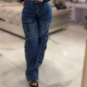 High waisted Caro Jeans