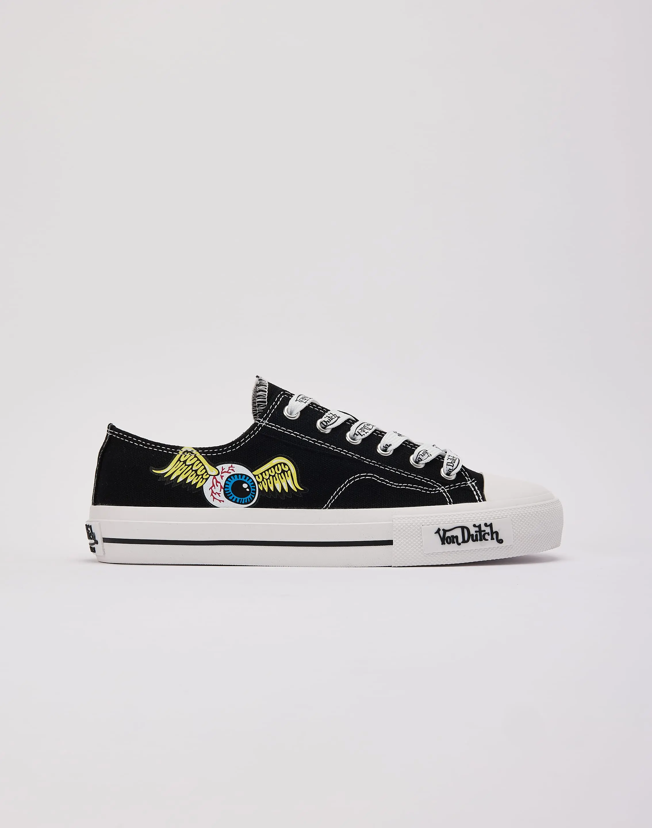 Mens Von Dutch Ryder Low