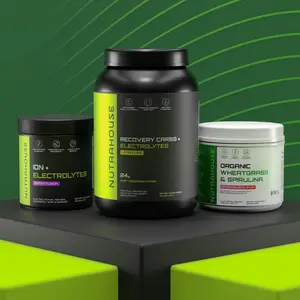 NUTRAHOUSE Core Trio