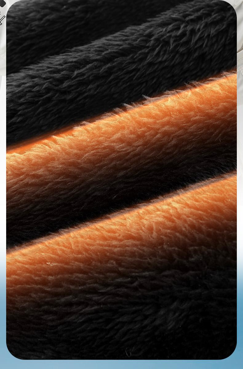 Qunature Ski Mask with Adjustable Ventilation and Detachable Liner for Winter Sports