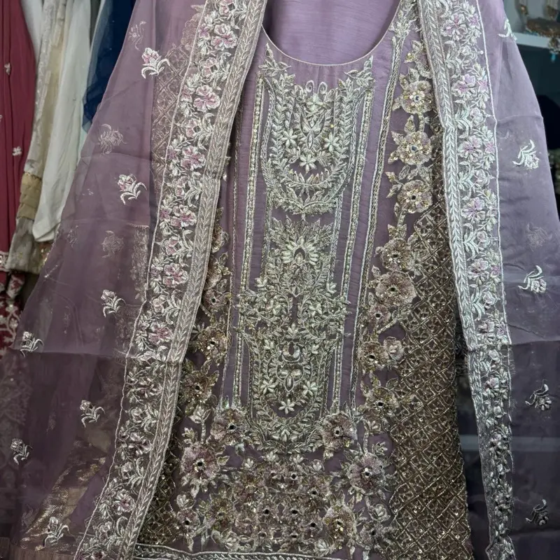 Pakistani Gharara suit