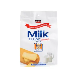 (Orbit) Trenzy Gahm Milk Classic Rice Crackers
