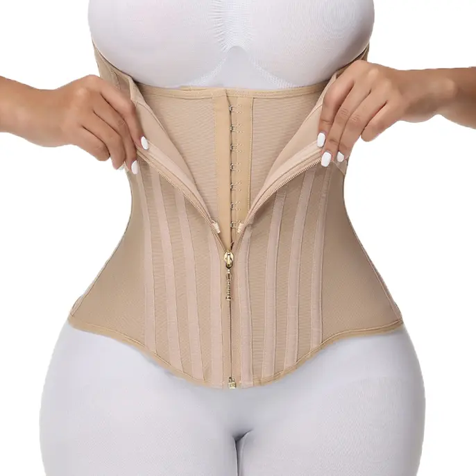 SHAPSHE Waist Shapewear for Women Corset Sport Workout Belly Band Gym