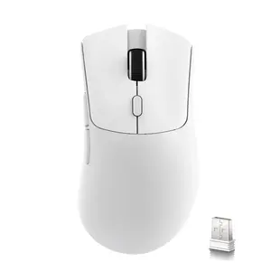 ATTACK SHARK R1 Wireless Gaming Mouse,Tri-Mode Connection ,55g Lightweight Design,18K DPI Optical Sensor,HUYU 20 Million Key Life,Ergonomic Design,for PC/Laptop/Win/Mac ergonomic computer attack shark  x3 wireless mouse lightweight gaming msivigorgk  30 r