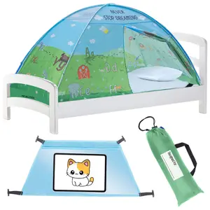Animal Twin Size Bed Bed Tent