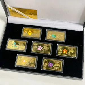 Pokémon 7-Piece Set Collectors Edition Box Pack and Authentic Card