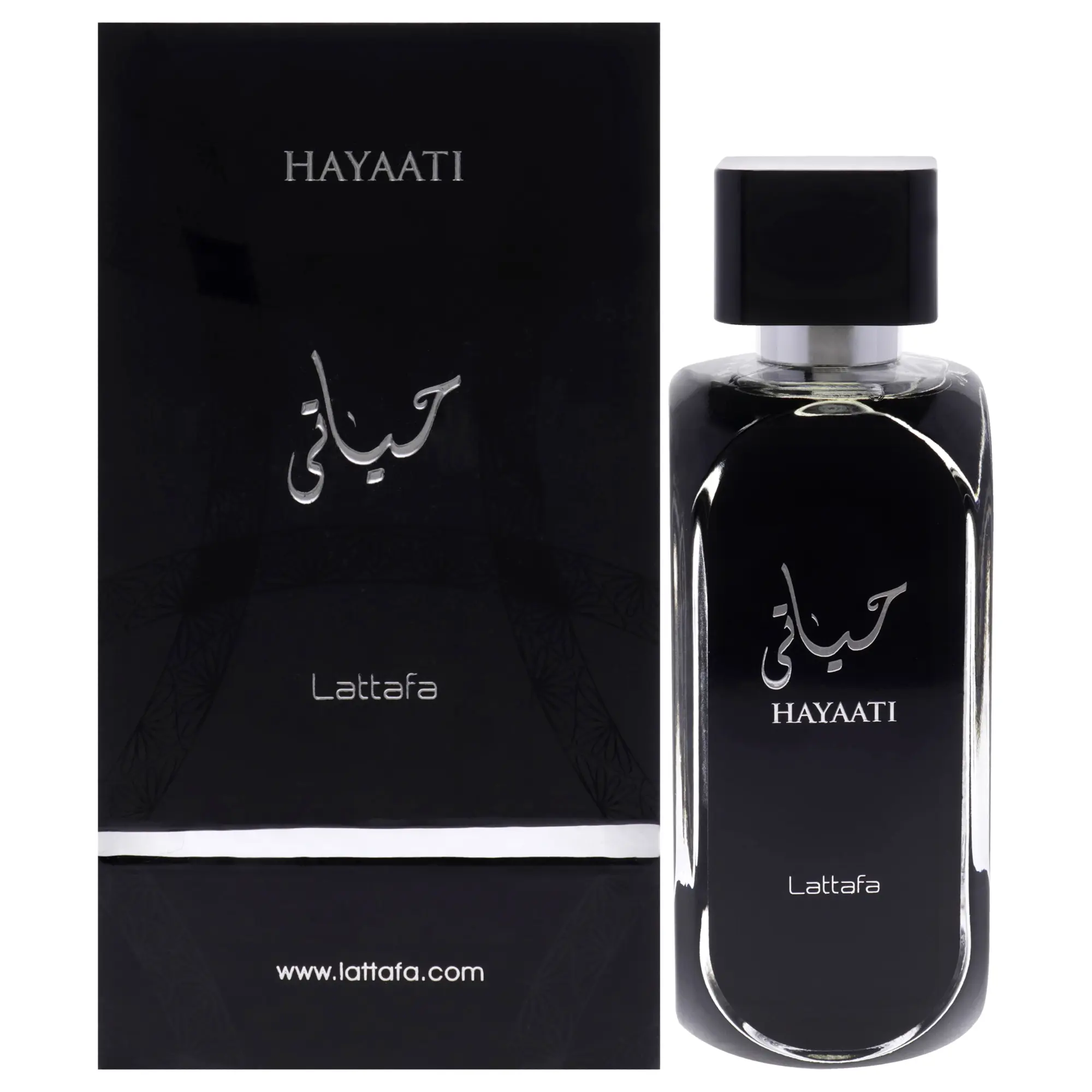 Lattafa Hayaati  for Men - 3.4 oz EDP Spray, Unisex Fragrance