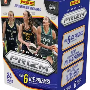 2025 Prizm WNBA Blaster