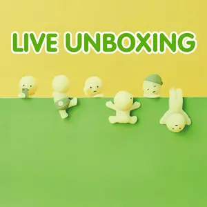 *LIVE UNBOXING* Smiski Hippers Blind Box