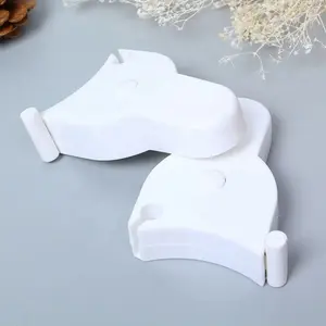 2-Side Retractable Body Tape Fall SaleMeasure, Automatic Portable BodyMeasuring Tape for Waist, Hip, ArmHousehold Measuring Tools