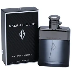 Ralph's Club by Ralph Lauren for men EDT  3.4 oz 3.3 New in Box