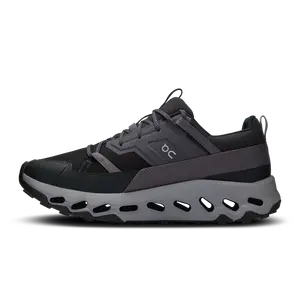 On Womens Cloudhorizon Black/Alloy 3WE10010702