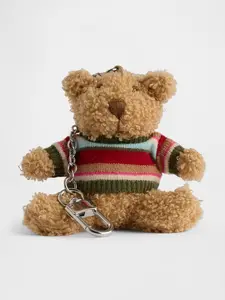 Gap Women's Brannan Bear Sweater Keychain Charm