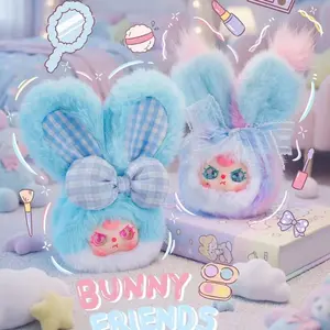 baby three-vanity mirror v2 plush toy
