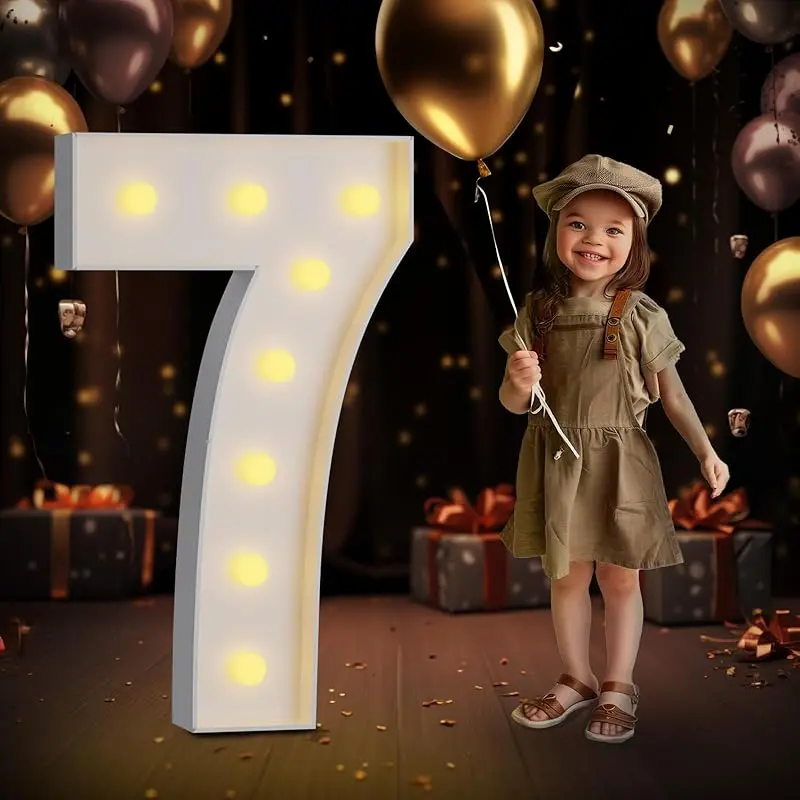 Number 7