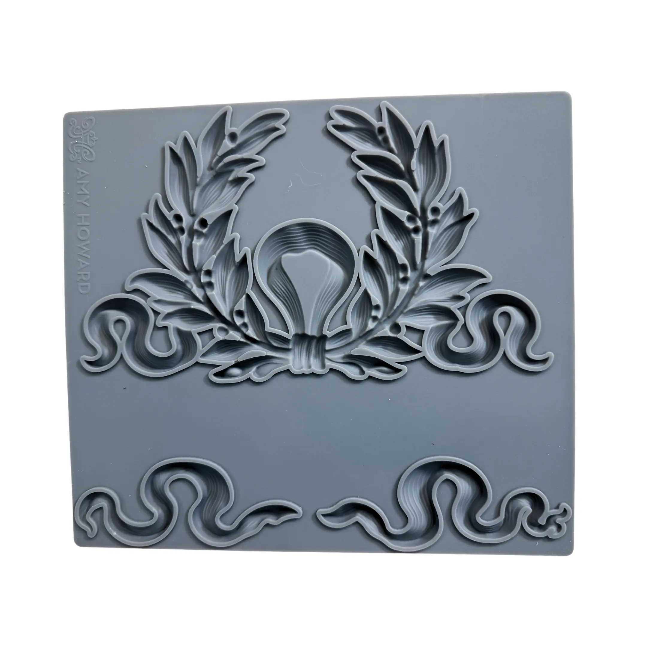 Laurel Wreath - Decorative Mould