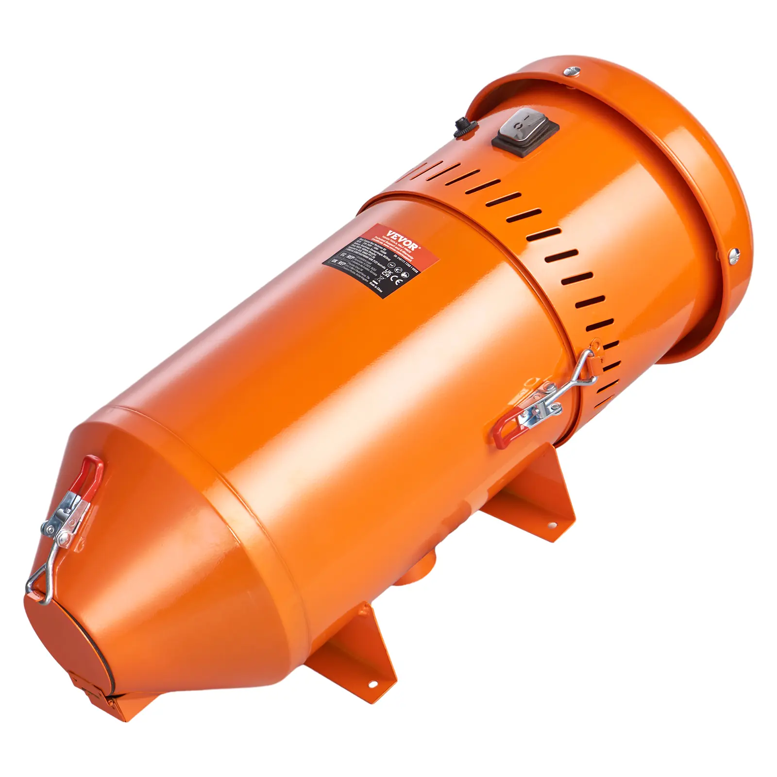 【Summerfinds】VEVOR Dust Collection System: 1.6-HP Dust Collector Media Reclaimer with 1.8 Gallon Capacity - Universal Fit for Sandblaster Cabinets and Media Blasters,dorm essentials,home essentials
