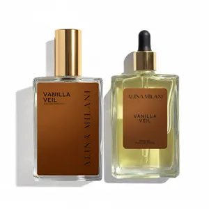 Vanilla Veil Duo - Eau de Parfum + Body Oil Set