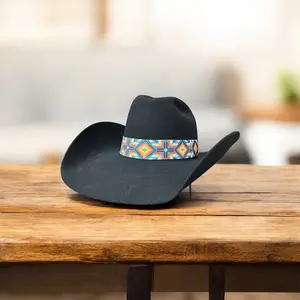 Aztec Hat Band 1.5 Inch