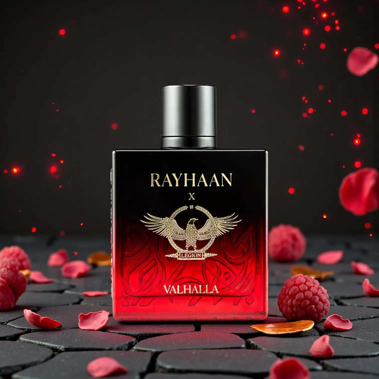 Men’s Fruity Eau De Parfum, Single Bottle - 100ml/3.4 fl oz