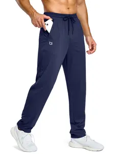 G Gradual Men's Sweatpants with Pockets Lightweight 4-Way Stretch Workout Athletic Track Pants Comfortable Gym Running Jogging Joggers for Men SummerVibes #TikTokShopStockUp