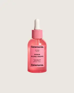 Ceremonia Guava Gloss Drops