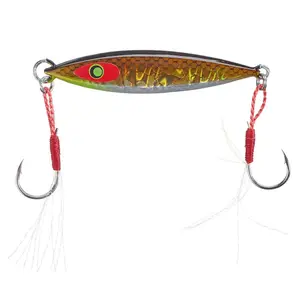 Damiki Back Drop Casting Spoons