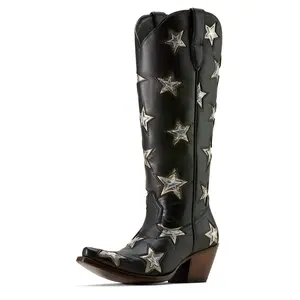 Women's Casanova Star X Toe Cowgirl Boots