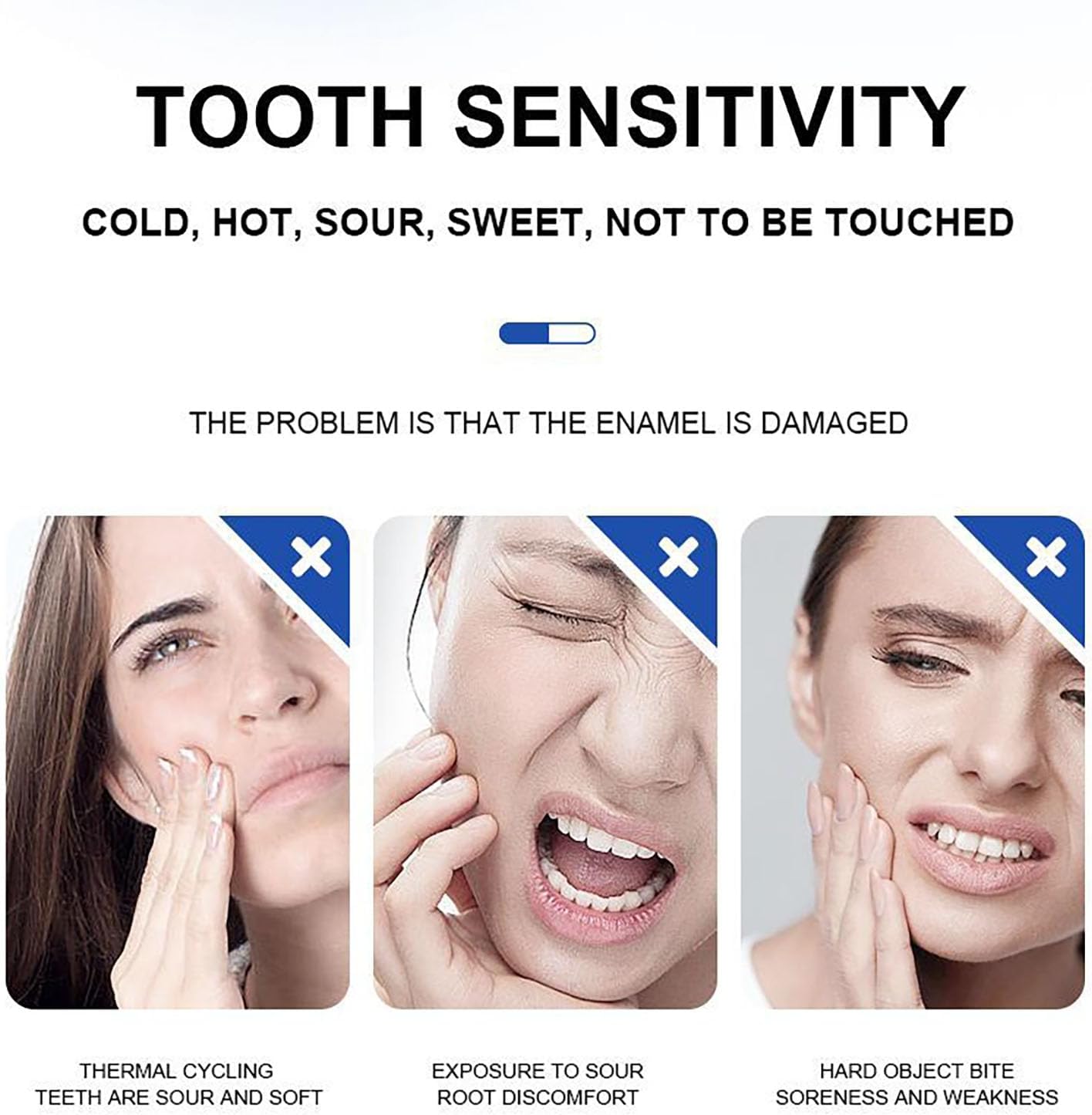 Beamach Hydroxyapatite Toothpaste 7.5% - Enamel Repair & Natural Whitening, Mint Flavor, Fluoride-Free, Gentle for Sensitive Teeth, 4.23oz Oral Hygiene Essentials Beamach Hydroxyapatite Toothpaste 7.5% - Enamel Repair & Natural Whitening, Mint Flavor, Fluoride-Free, Gentle for Sensitive Teeth, 4.23oz Oral Hygiene Essentials