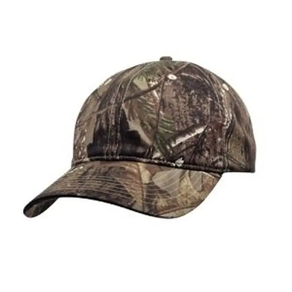 Big Size Advantage Max-4 Adjustable Camo Cap
